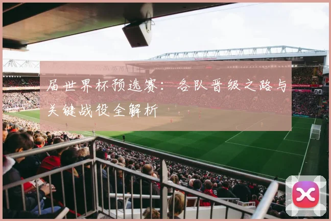 届世界杯预选赛：各队晋级之路与关键战役全解析