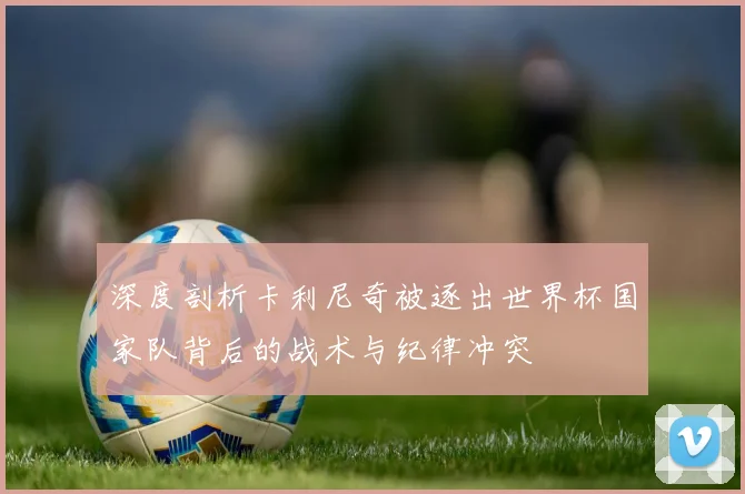 深度剖析卡利尼奇被逐出世界杯国家队背后的战术与纪律冲突