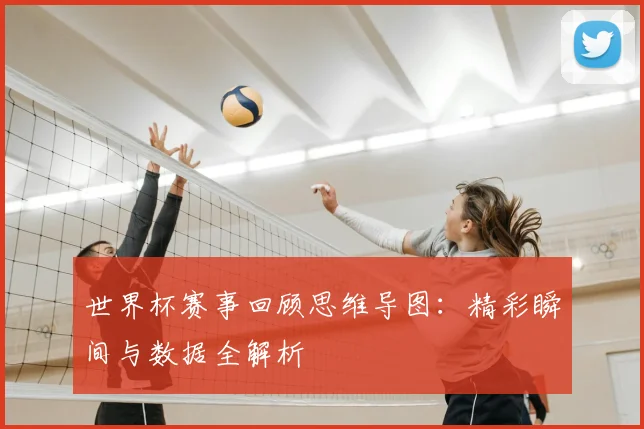世界杯赛事回顾思维导图:精彩瞬间与数据全解析